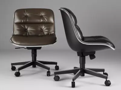 Executive Chair 3D model