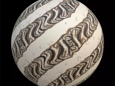 Seamless Carpet Series 12 Texture PBR 4K Texture