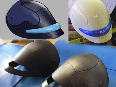 Nova arms armor part from Starcraft HOTS 3D print model