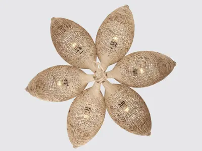 ceiling light Free 3D model purchase