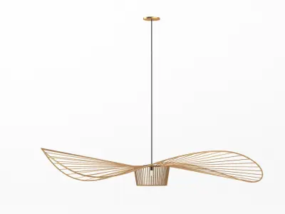 Ceiling Lamp 10 3D model