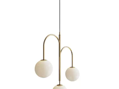 Simiglighting SUM Molecular Light 3D model