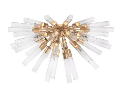 WATERFALL SPUTNIK 3D model