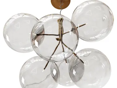 gallotti and radice bolle cielo small 3D model