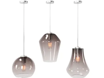 Arren Light Pendant 3D model