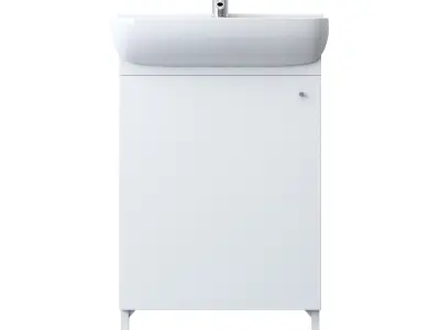 NYSJON BJORKAN Sink cabinet  3D model