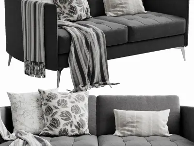 Boconcept Osaka 5 3D model