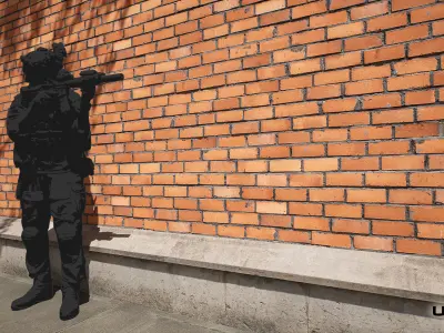 Bricks 14 - Scanned Materials Texture Texture