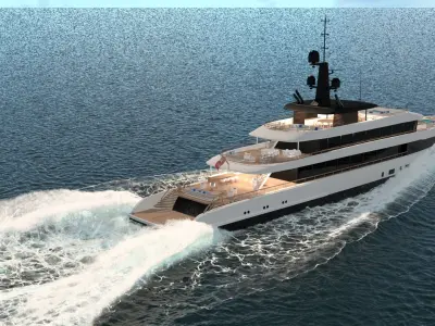  Concept 2024 Yacht Dynamic Simulation 