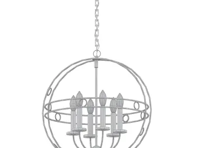 Jade Large 6 3D model