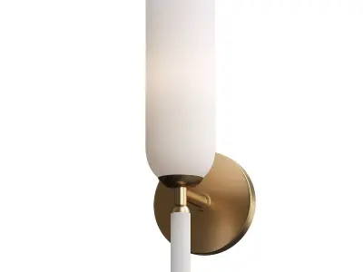 Norwalk Wall Sconce 3D model