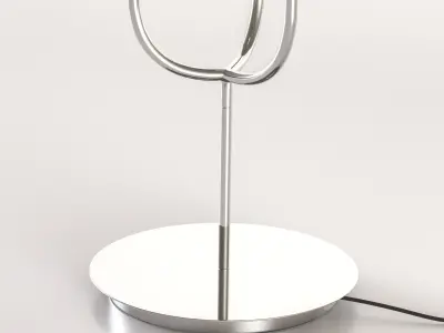 SIMRISHAMN - Floor Lamp 3D model 3D model