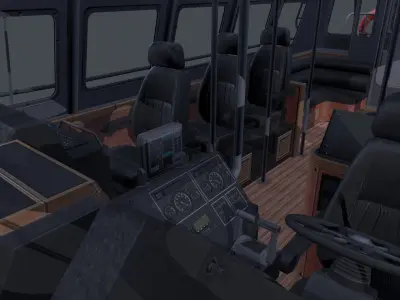  Pilot Boat Real-Time 