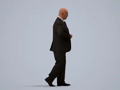 00100Erik008 3D model