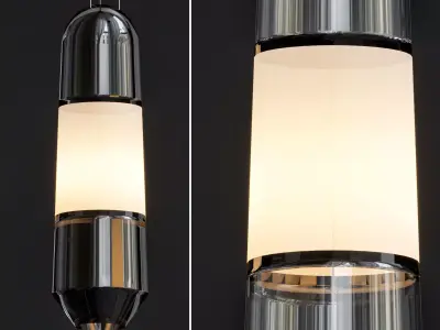 Pendant Lighting  Hanging Light 3D model