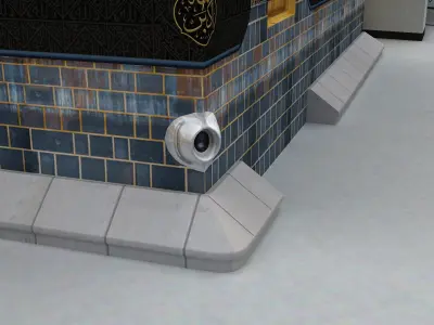  Masjid Al-Haram Makkah With Expansion 