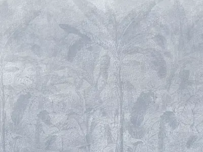 Tropical Mist Canopy Texture