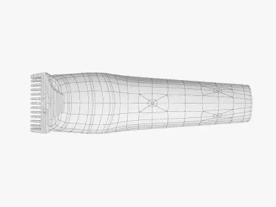 Electric Shaver 3D model