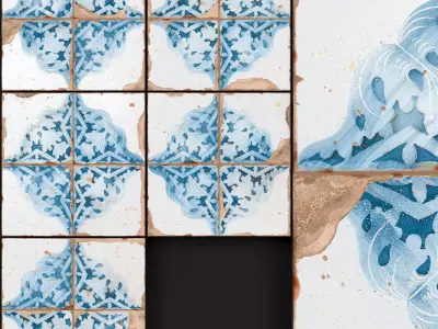 Peronda Artizan Decor 3D model