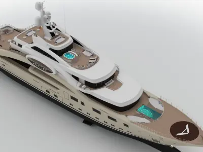 Ace Superyacht 