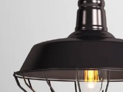 LOFT HOUSE P-99 P-100 3D model