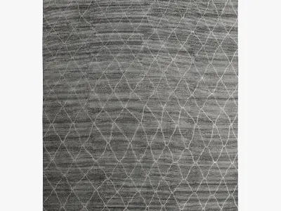 Restoration Hardware Rugs 103 3D model