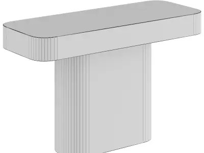 Monitillo TOR Table lamp 3D model