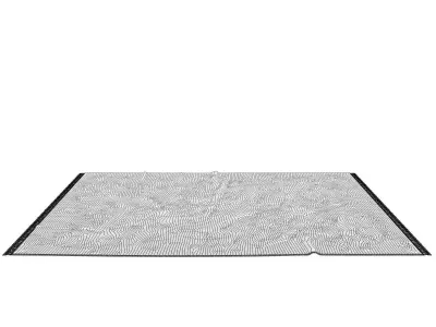 Vintage Plane 3D model