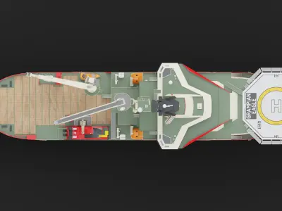  Offshore Wind Support Vessels 