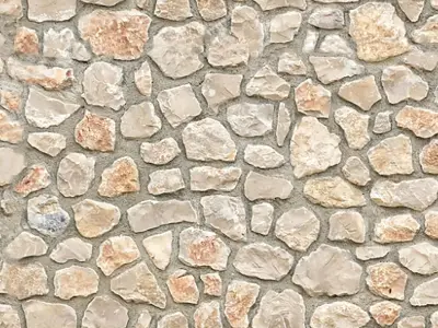 Alachata Stone Seamless 3D model