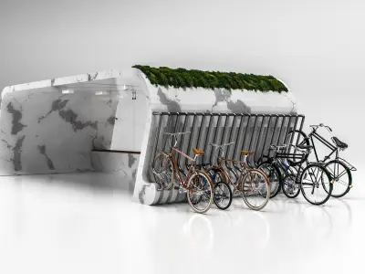 Multifunctional complex 3D model