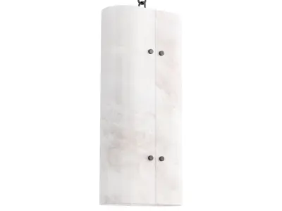 Alabaster Pendant 3D model