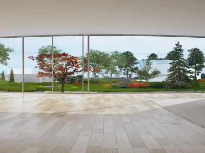 Future Home Furnishings 3D model
