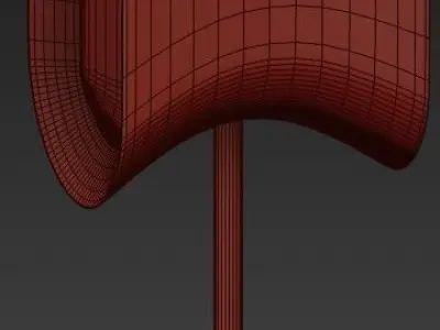 Apparatus Studio FBC London 3D model