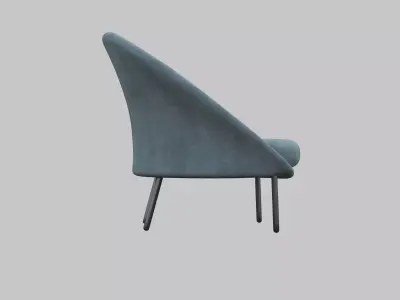 Chair 3D model 22