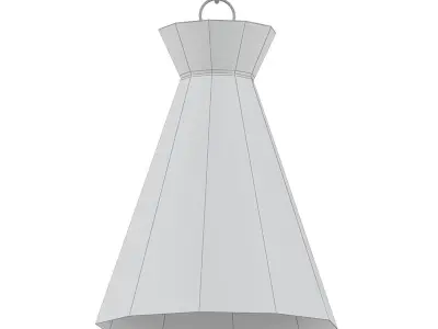 Atlantic 1  3D model