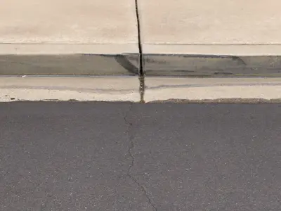 Curb Side-3D Scan 3D model