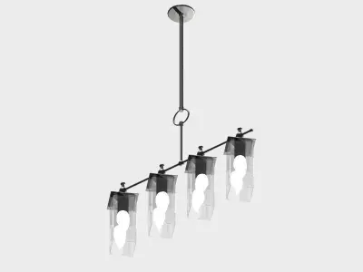 Lamp 049 3D model