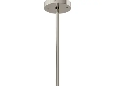 Pendant Fayence 3D model