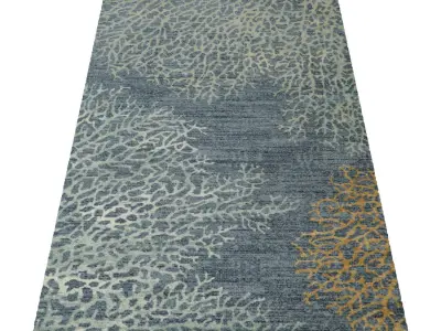 Rug Set 659 3D model