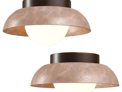 Lampatron STURE ceiling light 3D model
