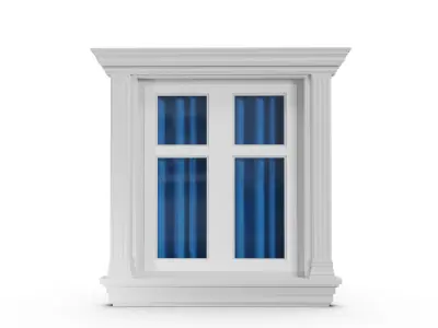 Windo 3D model