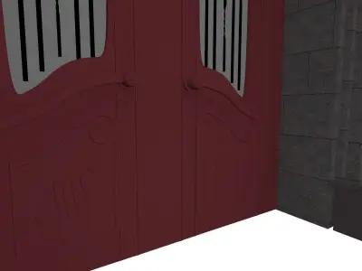 History Museum of Armenia and National Gallery of Armenia 3D model