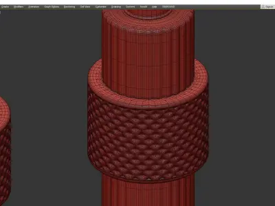 Eurosvet Soho Low-poly 3D model