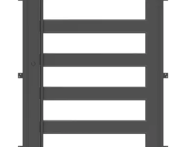 Modern Door Pack 50 Plus 3D Models for Architecture 3D print model