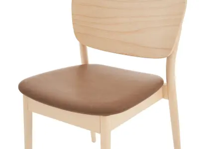 Valencia Chair 3D model
