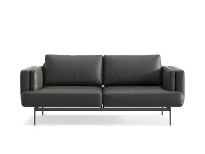 DS 747 3 Seater Sofa 3D model