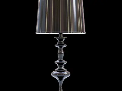 Cyan Design Liam Table Lamp 04115-1 3D model