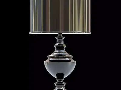 Cyan Design Traditional Table Lamp 04116-1 3D model