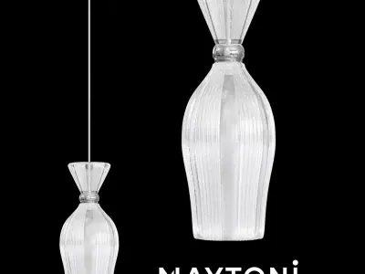 Pendant Bari MOD251-PL-01-FW Maytoni Modern Free 3D print model